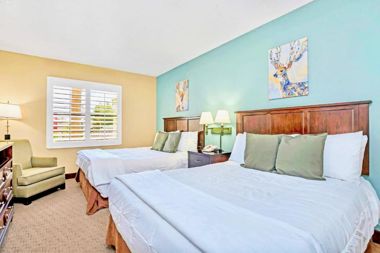 Cozy 1Br With Two Queen Beds - Pool And Hot Tub - Close To Disney Orlando Luaran gambar