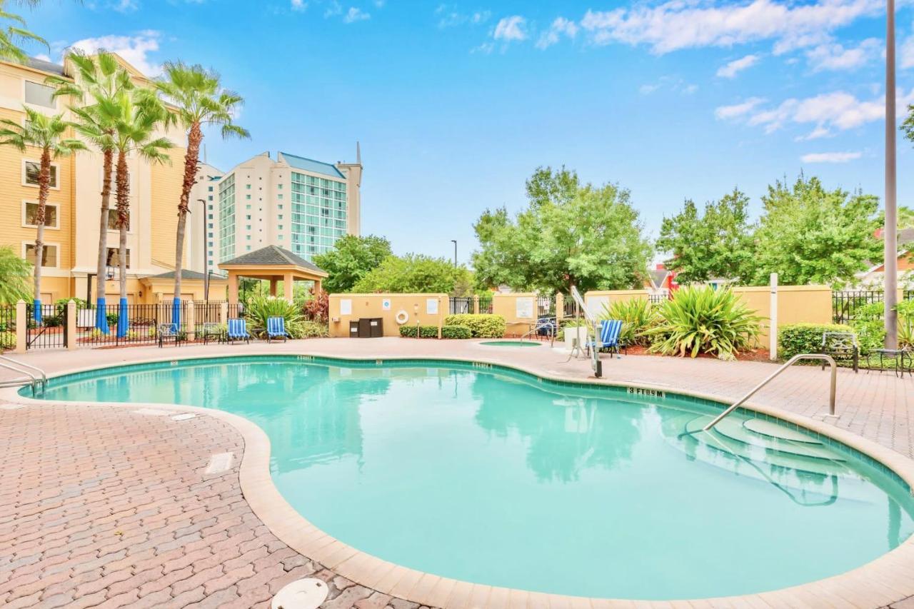 Cozy 1Br With Two Queen Beds - Pool And Hot Tub - Close To Disney Orlando Luaran gambar
