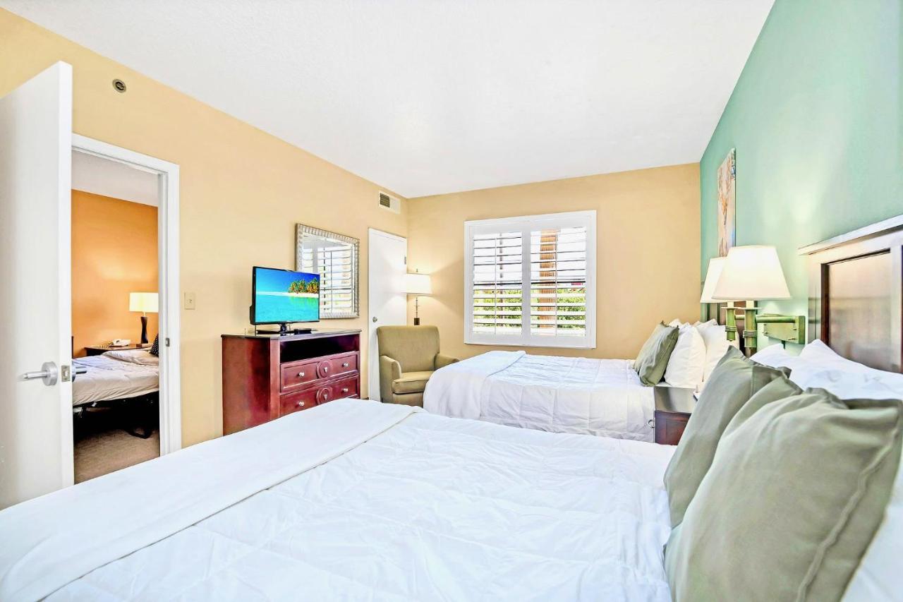 Cozy 1Br With Two Queen Beds - Pool And Hot Tub - Close To Disney Orlando Luaran gambar