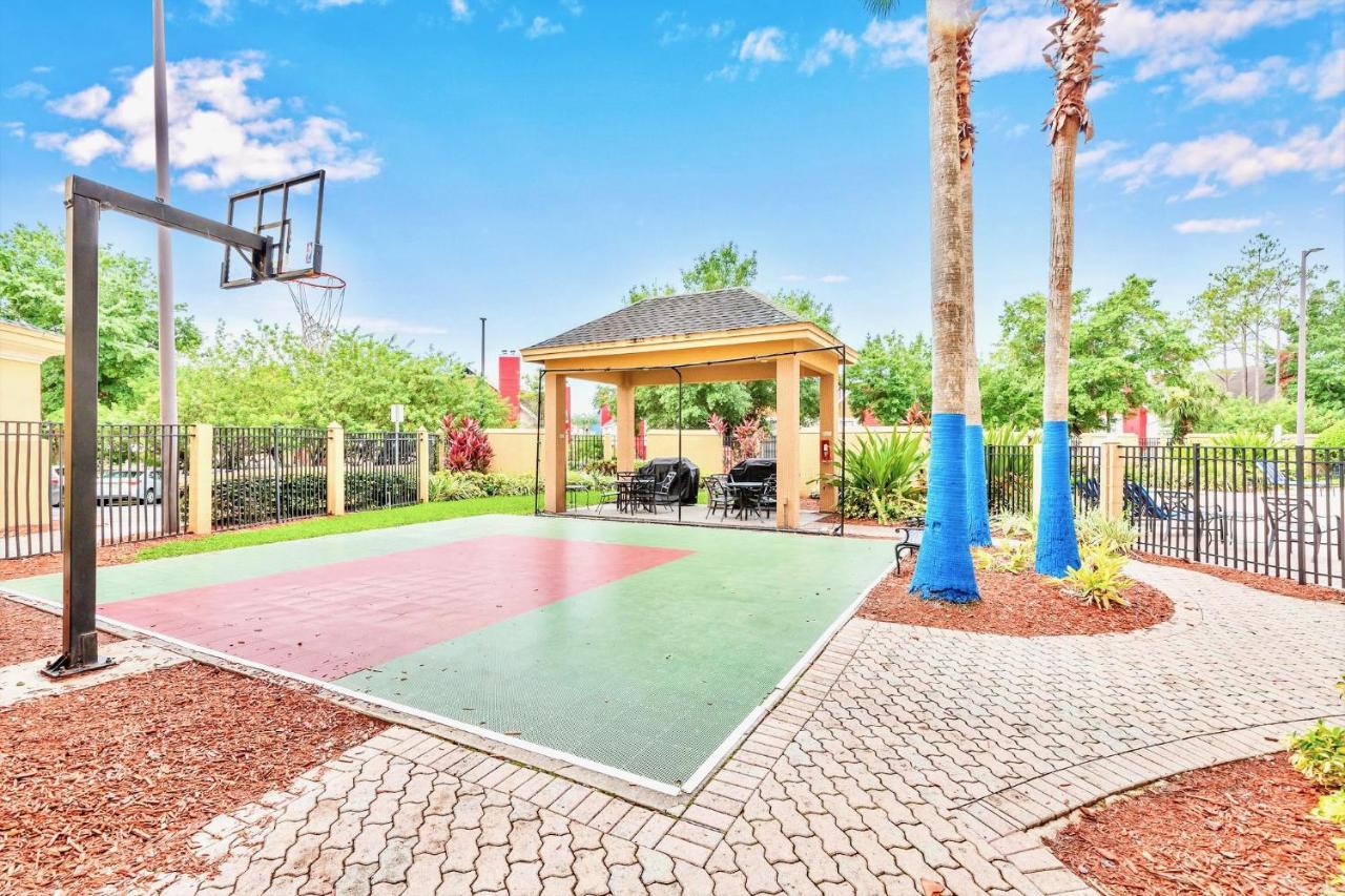Cozy 1Br With Two Queen Beds - Pool And Hot Tub - Close To Disney Orlando Luaran gambar