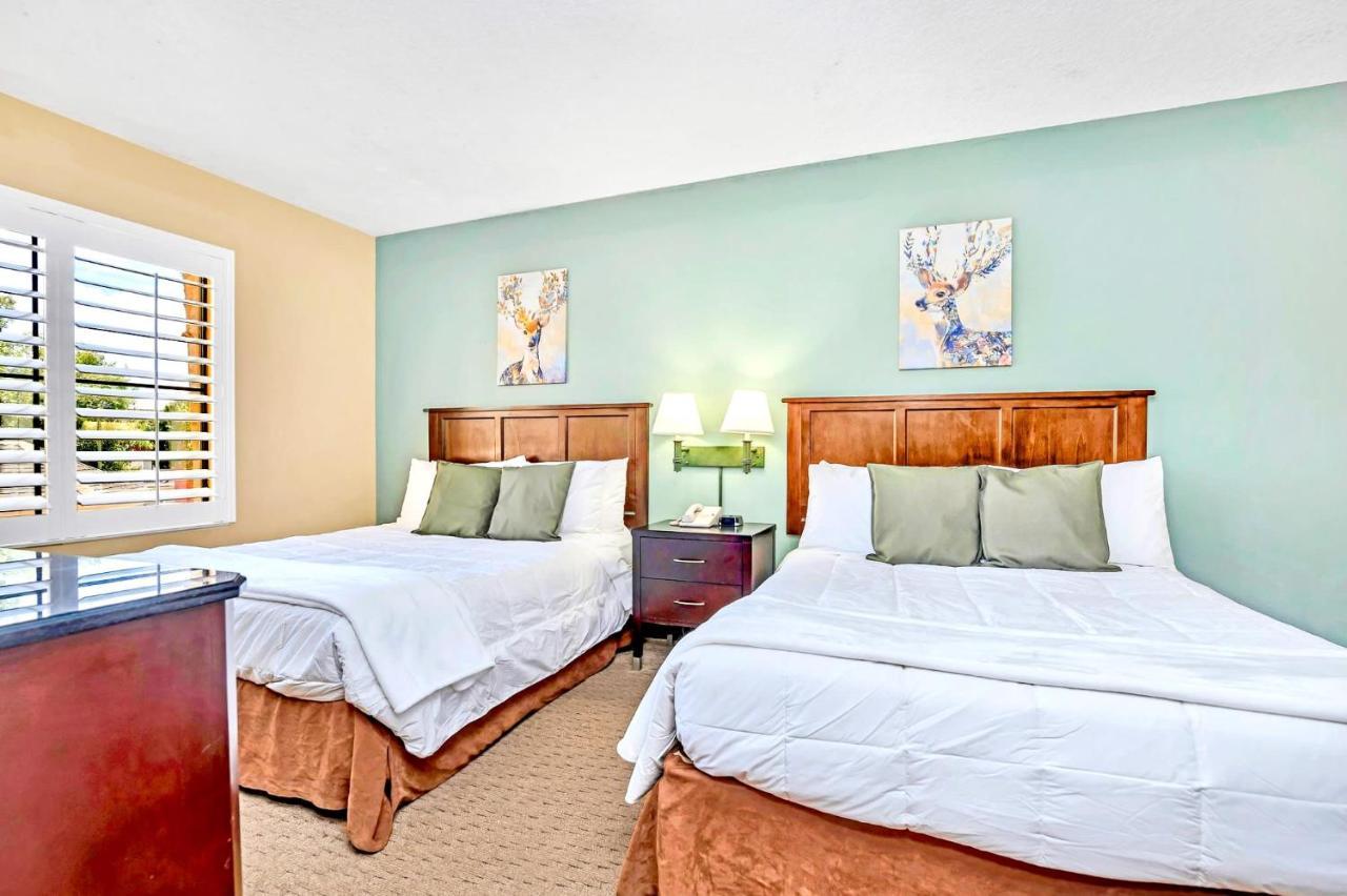 Cozy 1Br With Two Queen Beds - Pool And Hot Tub - Close To Disney Orlando Luaran gambar