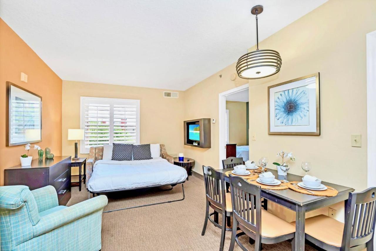 Cozy 1Br With Two Queen Beds - Pool And Hot Tub - Close To Disney Orlando Luaran gambar