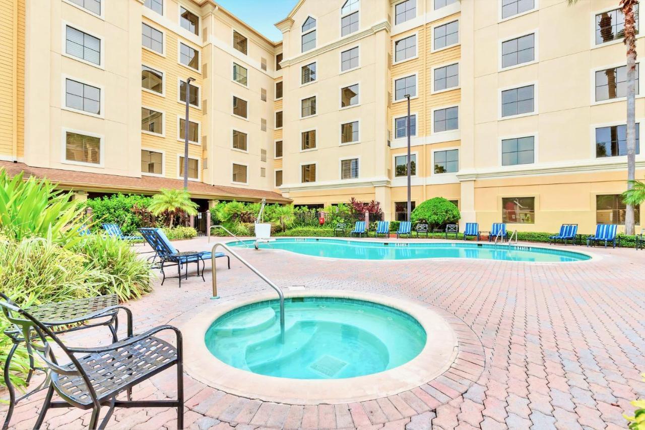 Cozy 1Br With Two Queen Beds - Pool And Hot Tub - Close To Disney Orlando Luaran gambar