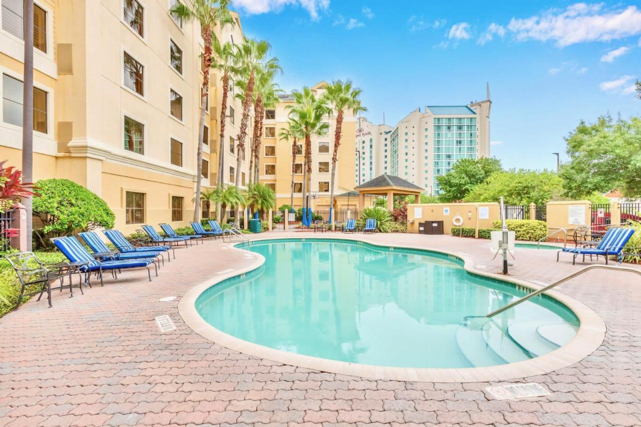 Cozy 1Br With Two Queen Beds - Pool And Hot Tub - Close To Disney Orlando Luaran gambar